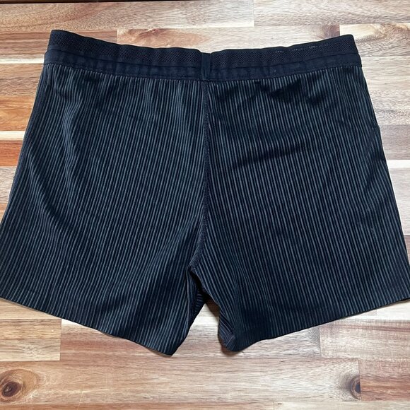 Nike Dri-Fit Aeroswift Tight Running Shorts Woman Large Black Compression - Picture 5 of 11